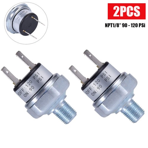 Air pressure switch 120 - 2,