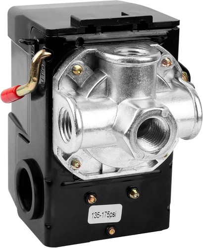 Air compressor pressure - air-compressor, switch
