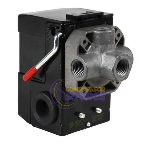 Lefoo 110 150 psi - 4, port