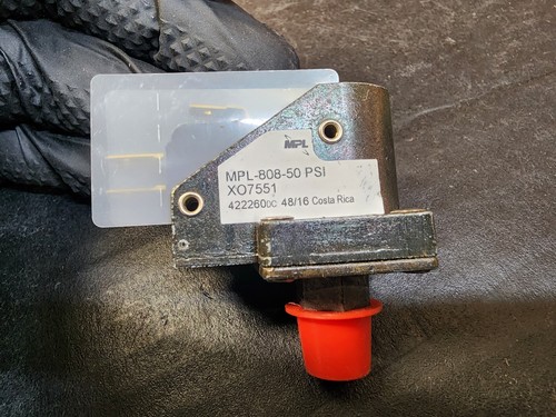 Mpl 808 psi pressure switch - mpl-808-50,