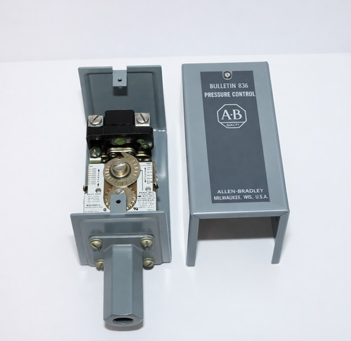 New allen bradley 836 c12 - new, allen-bradley