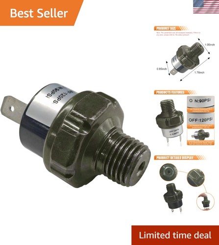 Compact 120 psi air - psi,