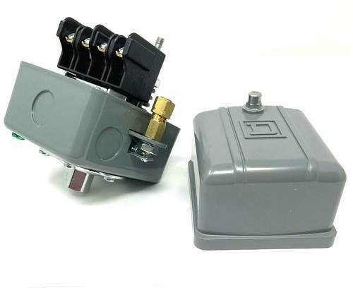 Square air compressor - square, d