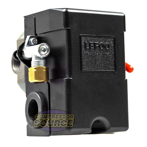 Lefoo 125 psi air - psi,